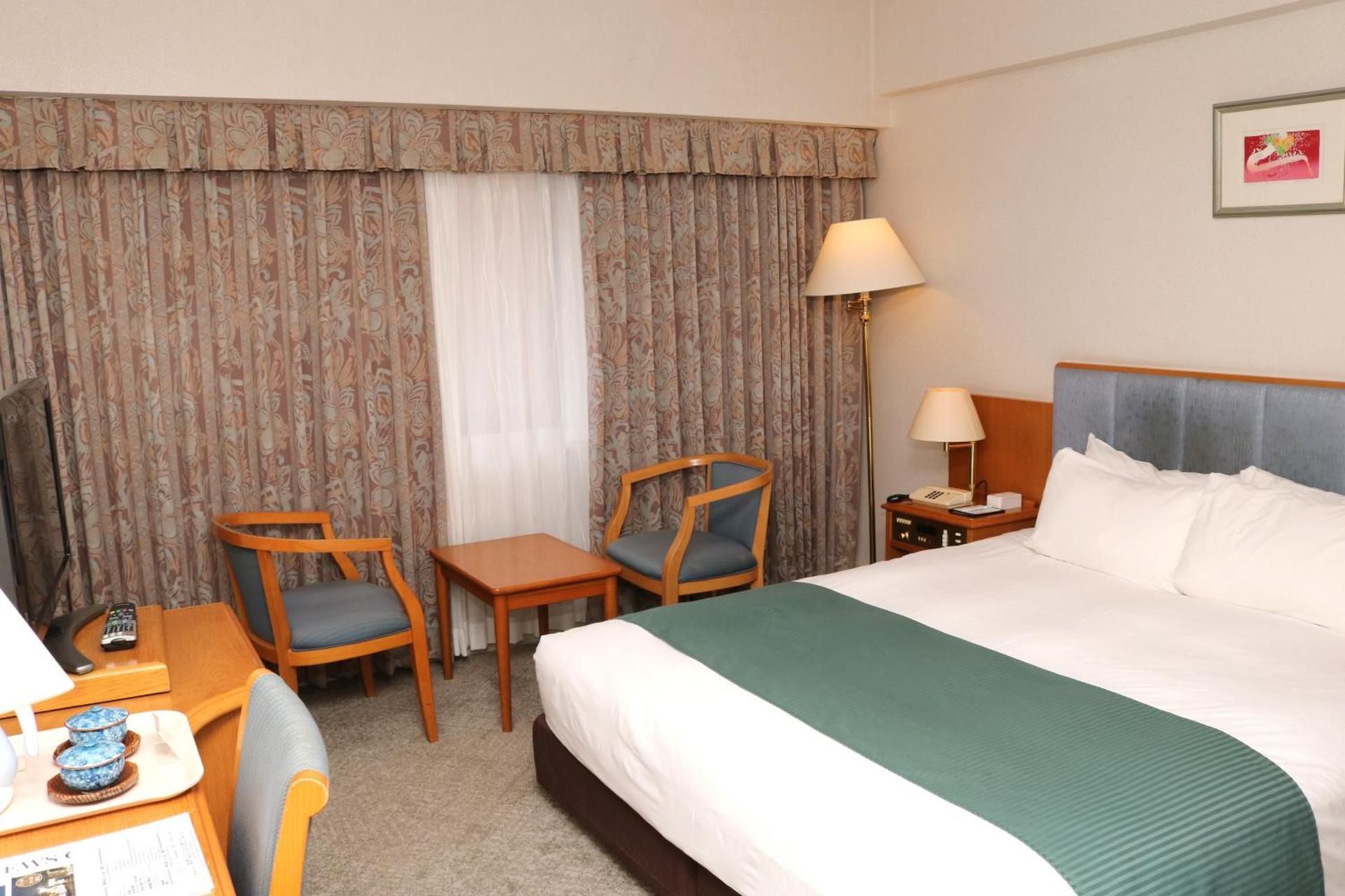 Double Room - Non-Smoking
