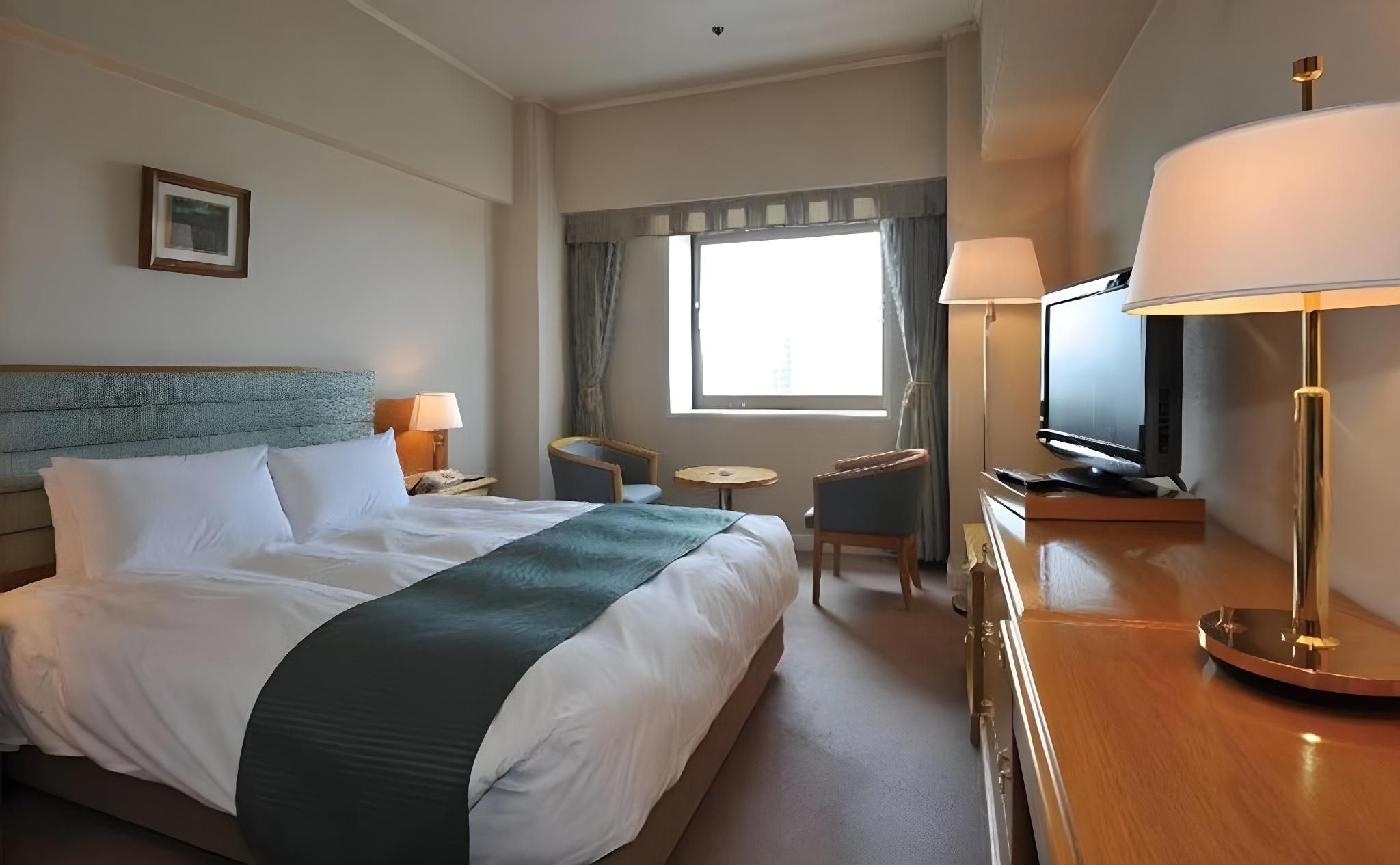 Double Room - Non-Smoking