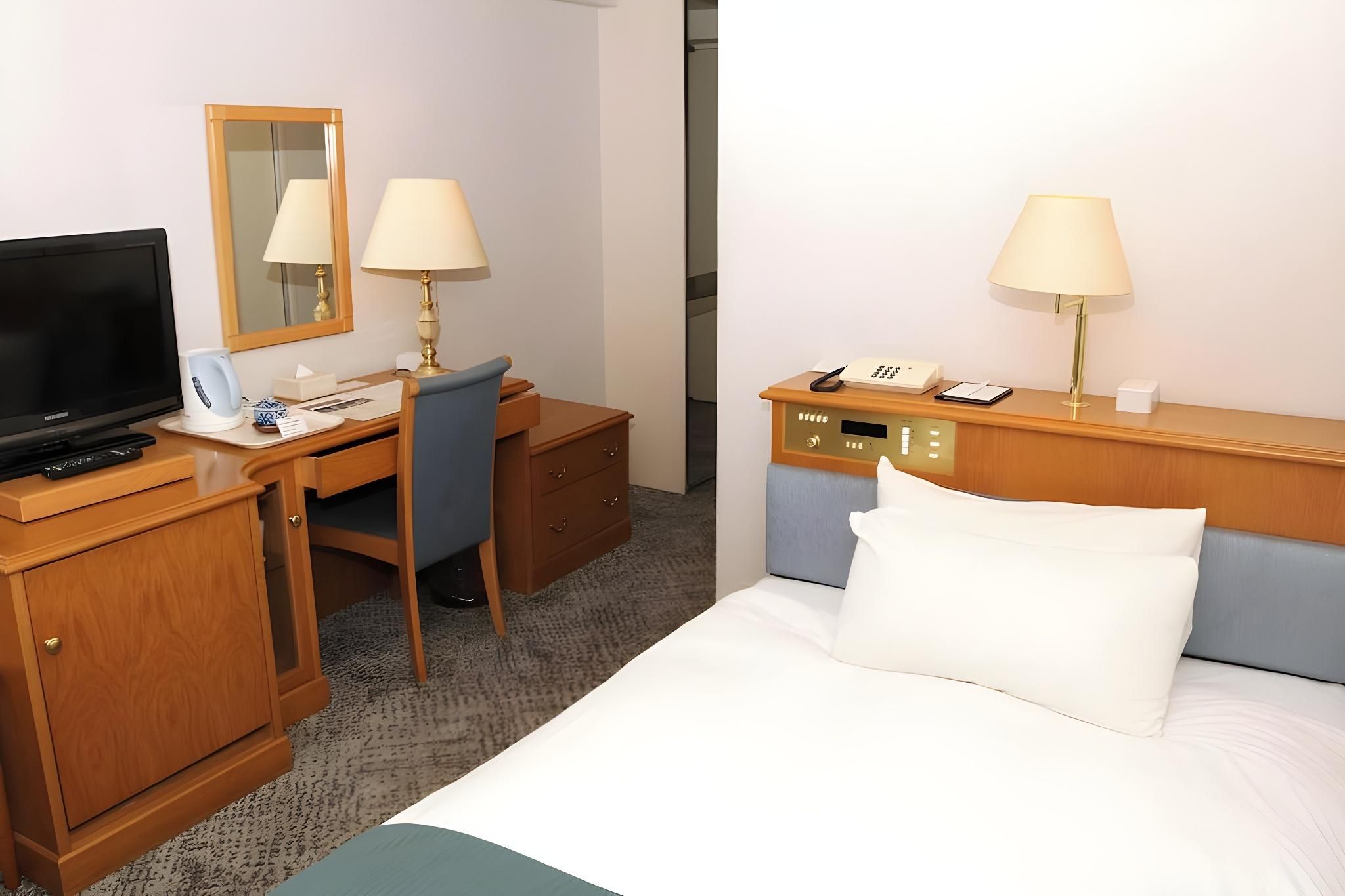 Single Room - Non-Smoking