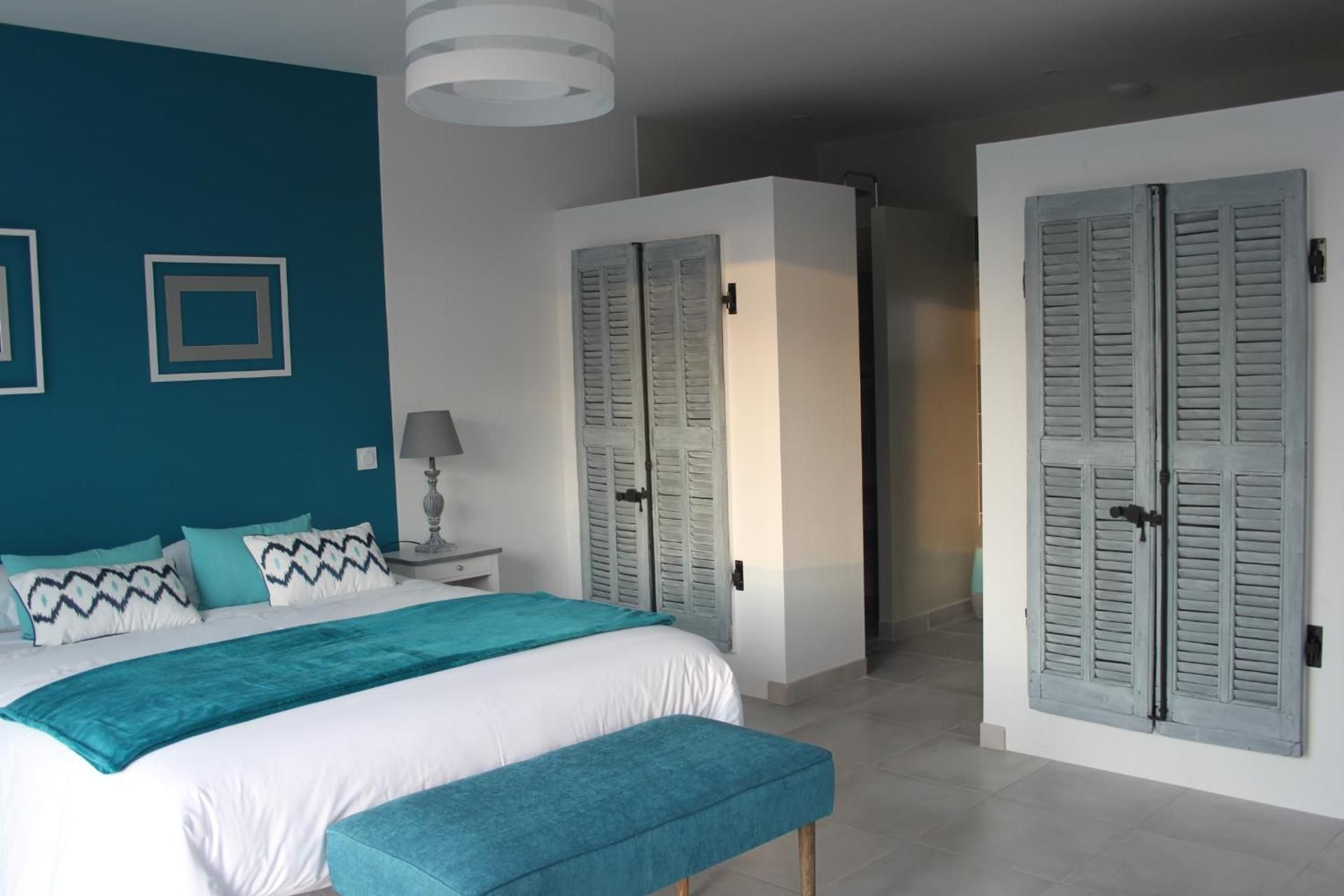 Double Room with Terrace