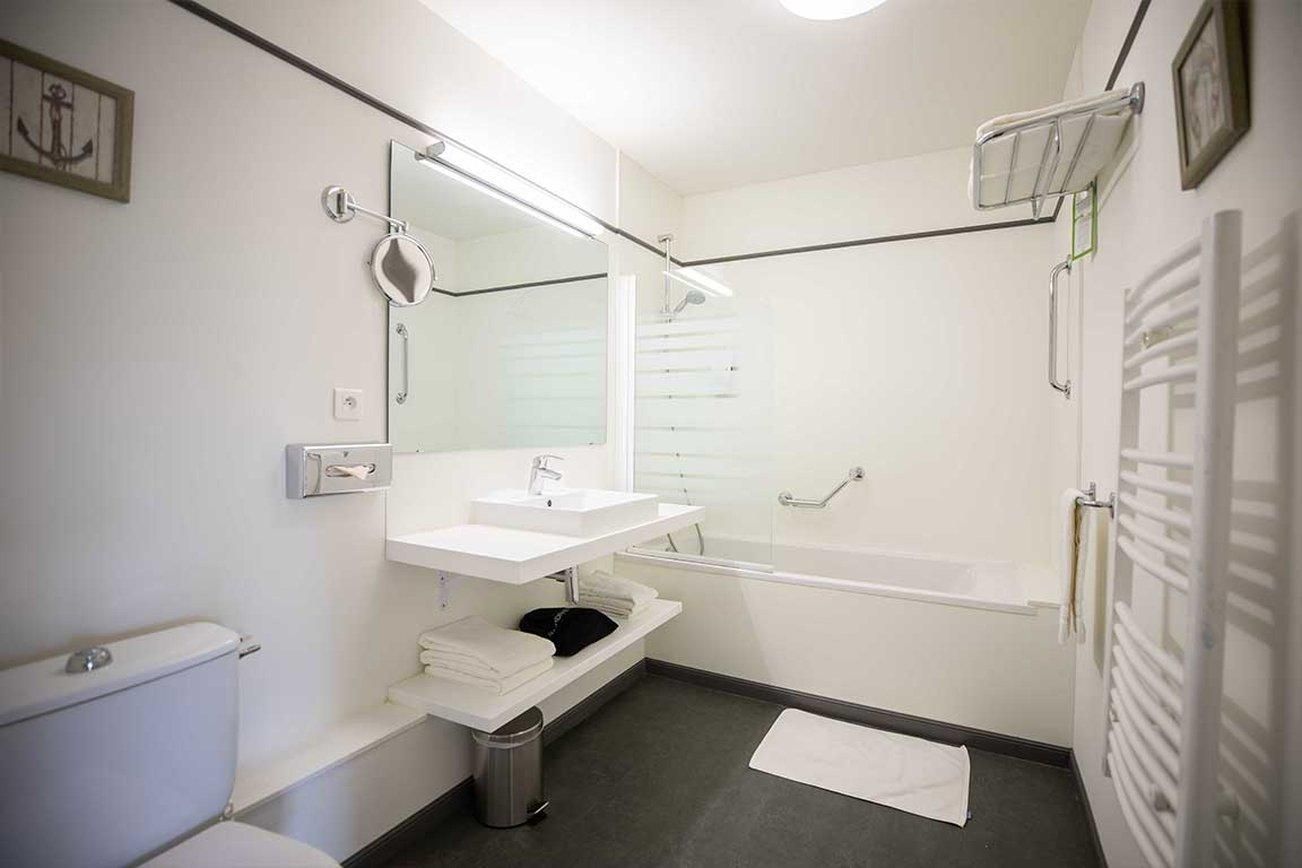 One Bedroom Suite