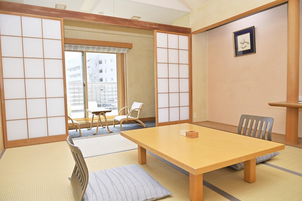 Japanese Honkan