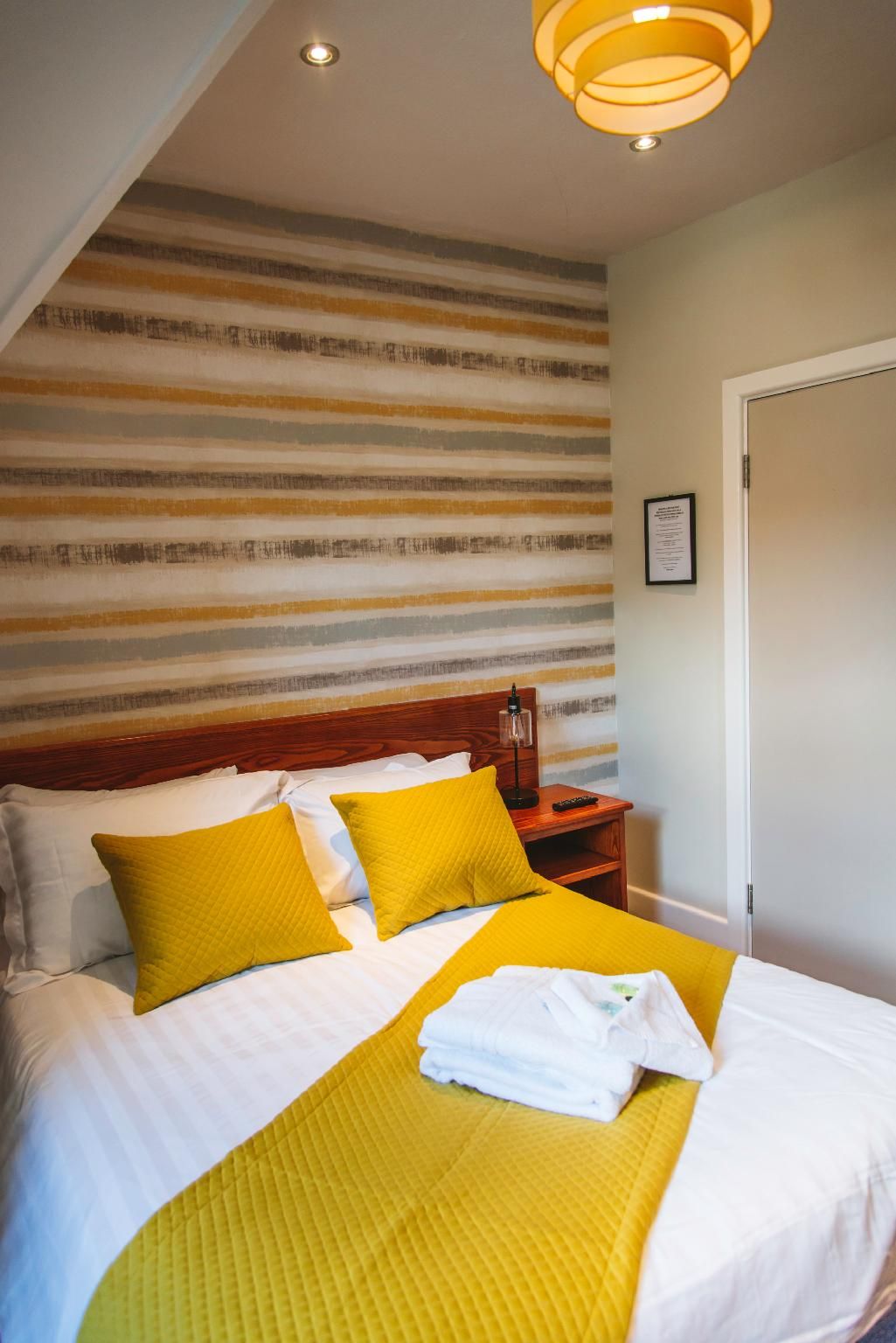 The Bulls Head double room-standard-ensuite