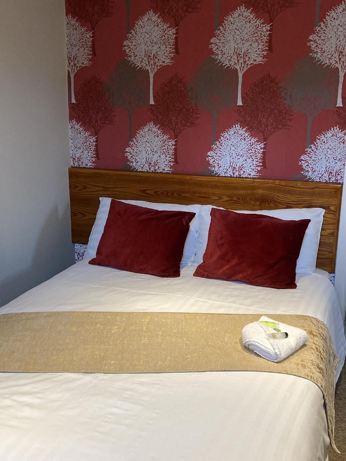 The Bulls Head Quad room-Superior-Ensuite-Twin or Family 2