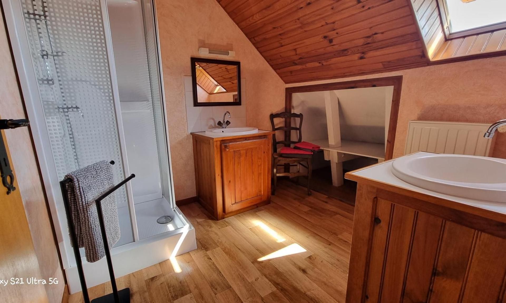 Family Room with Private Bathroom