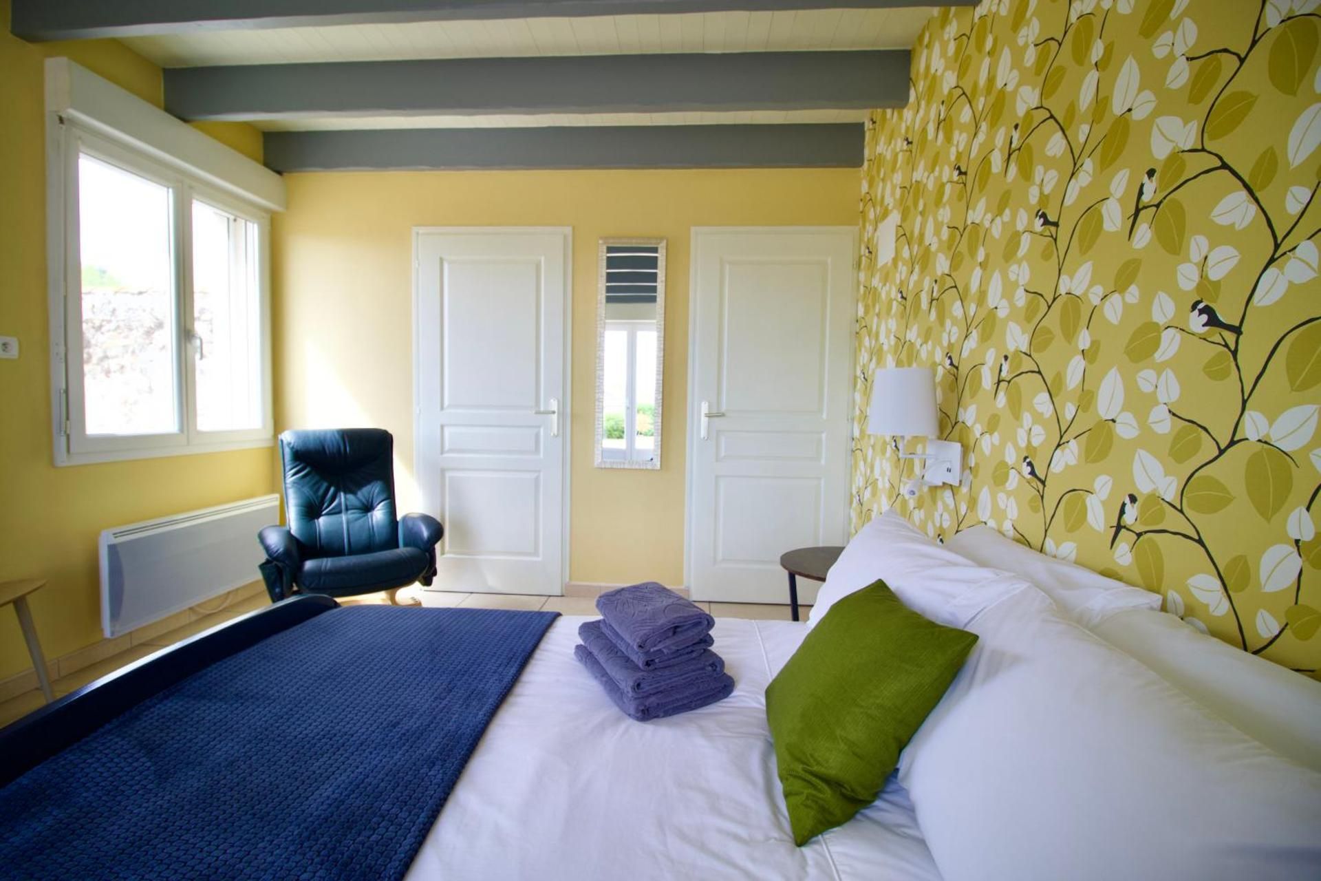 Double Room with Garden View