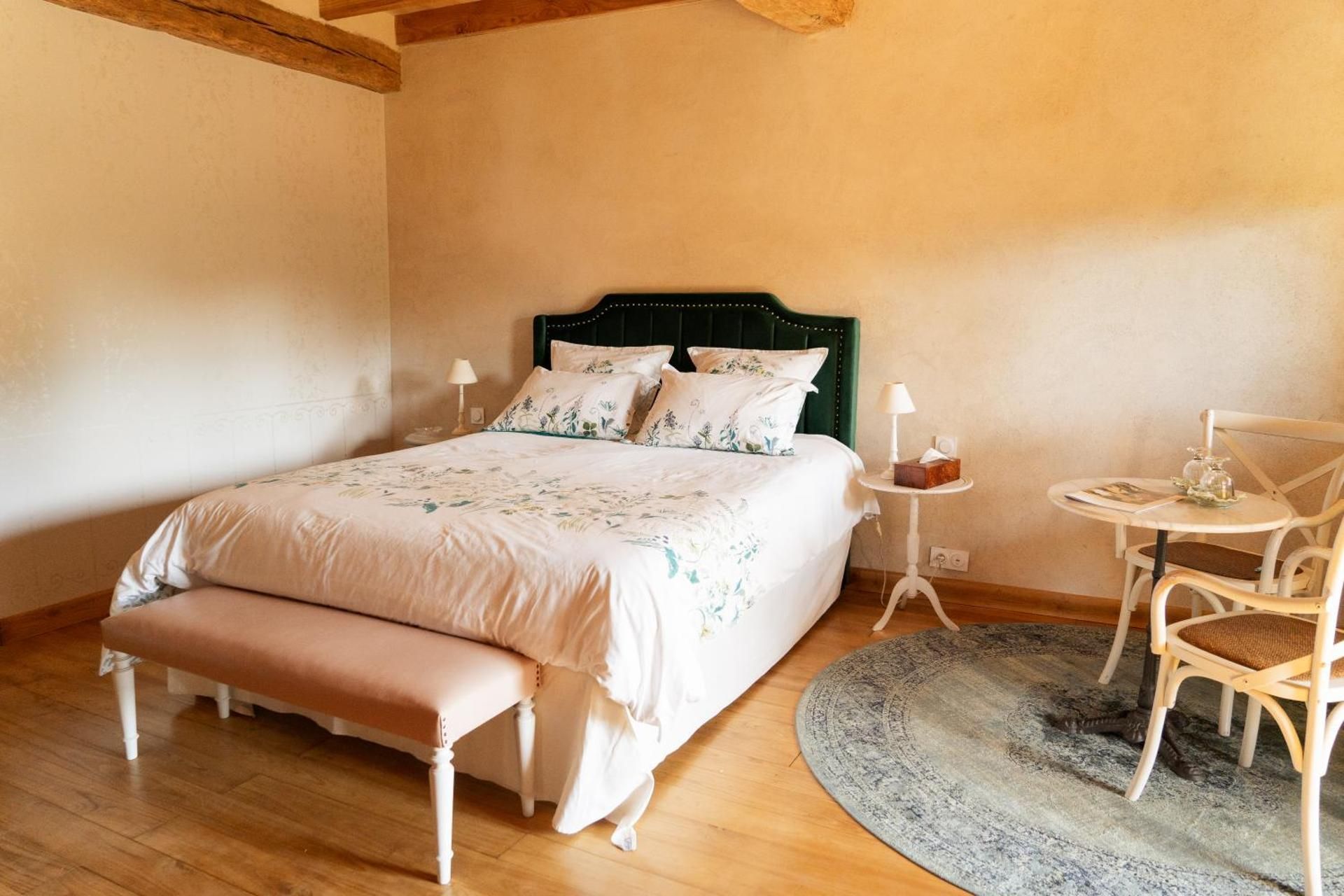 Double Room with Terrace