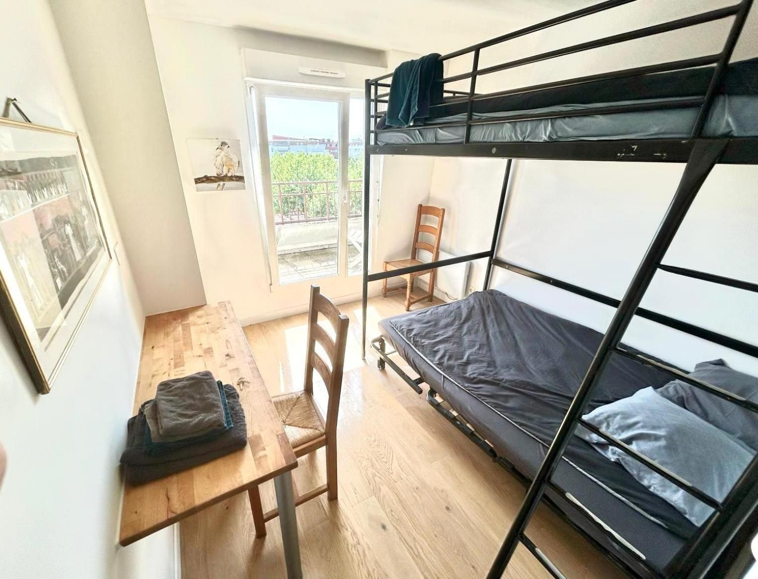 Duplex Quadruple Room