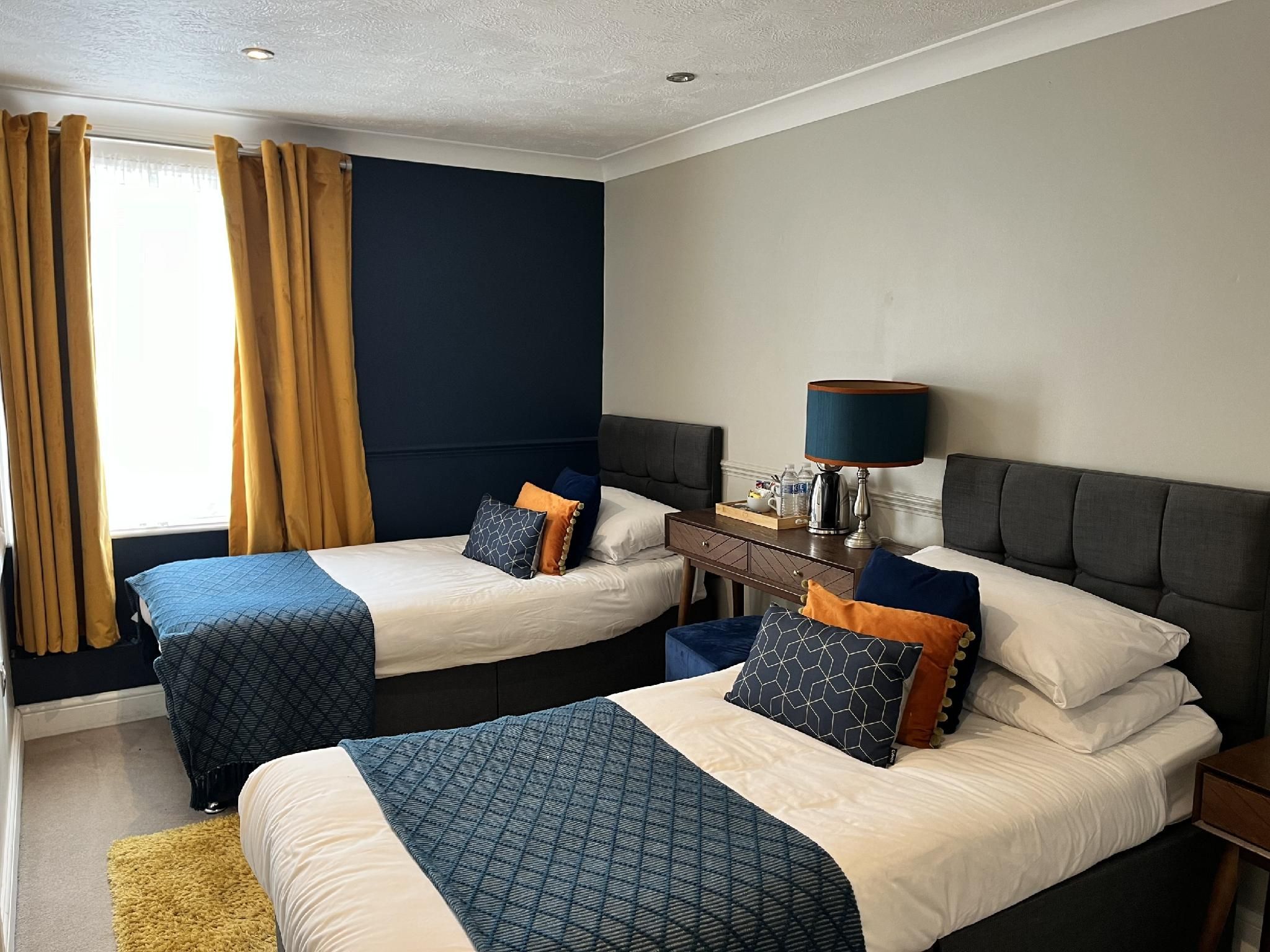 Twin room-Ensuite