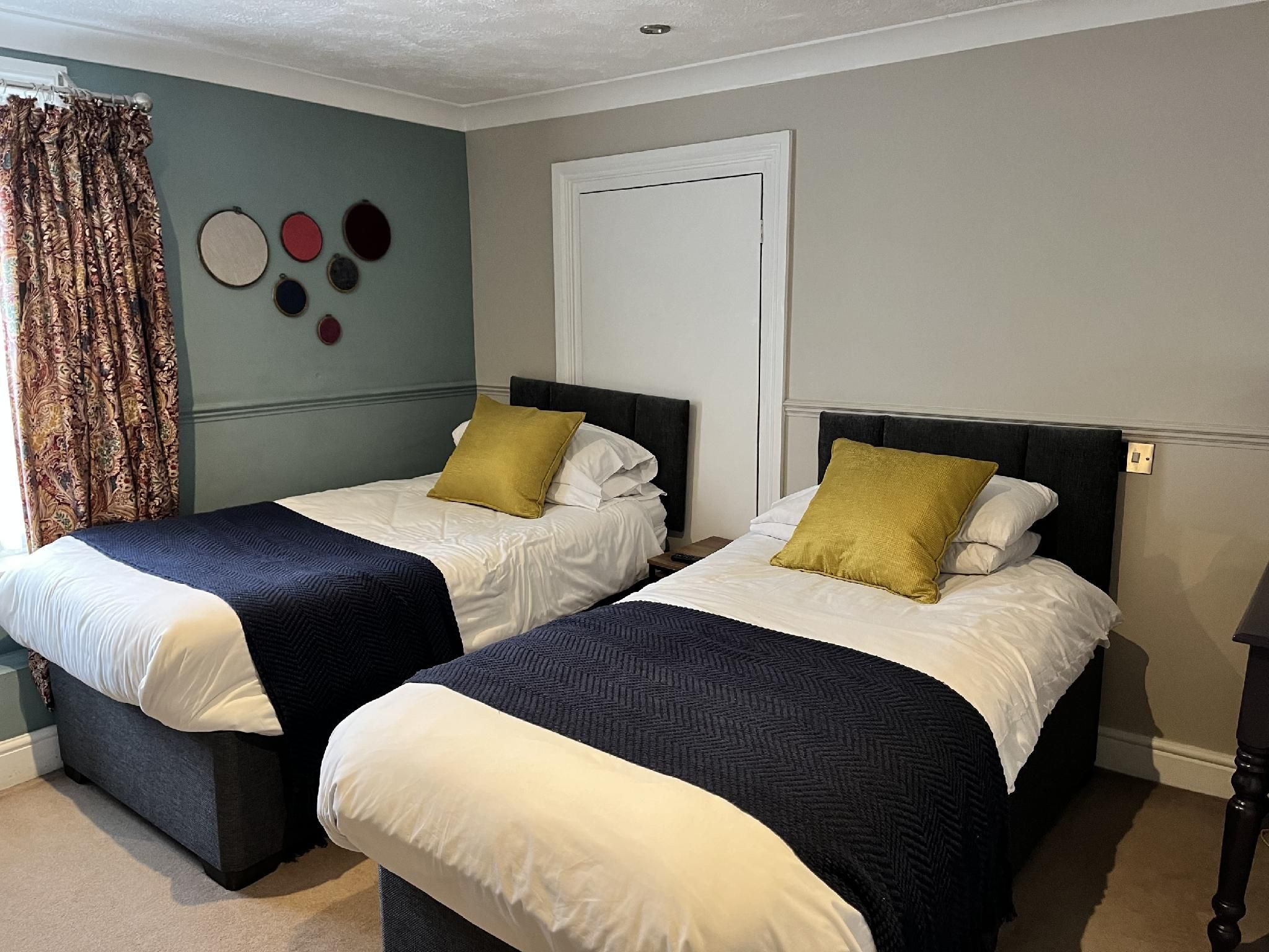 Twin room-Ensuite