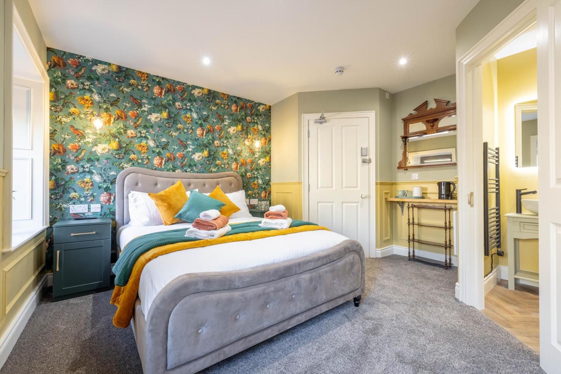 King Room