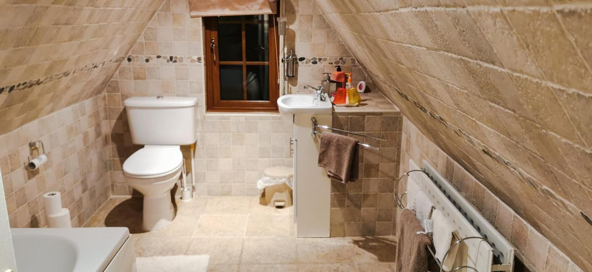 Classic Quadruple Room