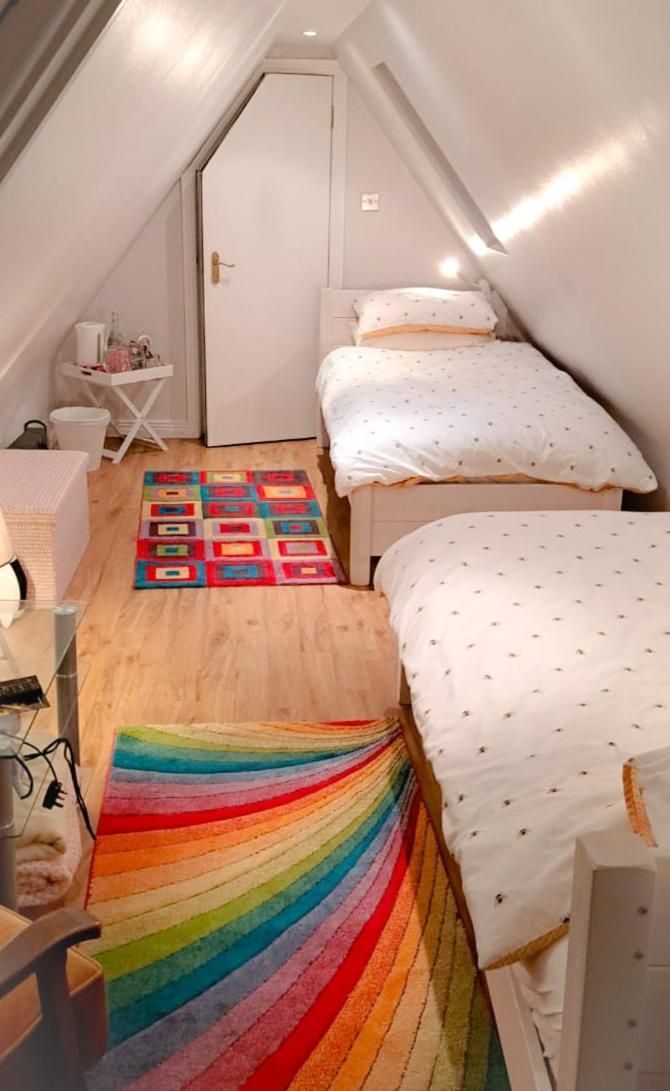 Classic Quadruple Room