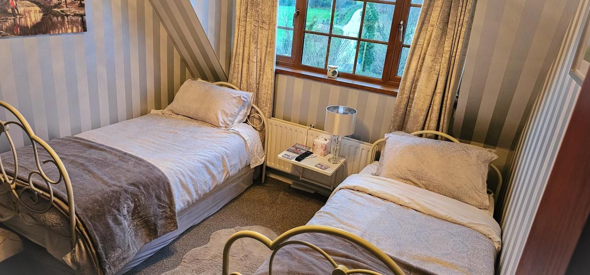 Budget Twin Room