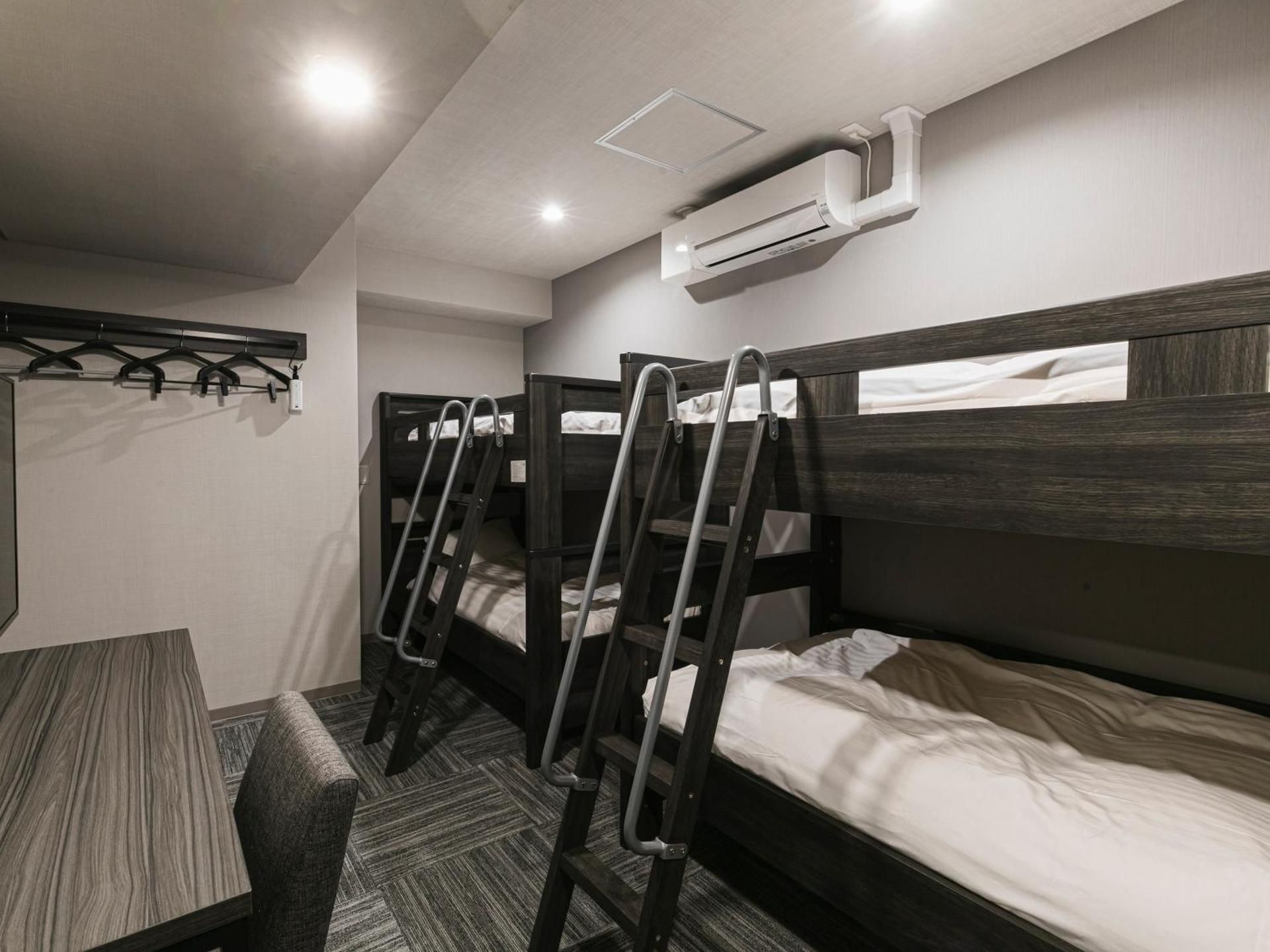 Quadruple Room