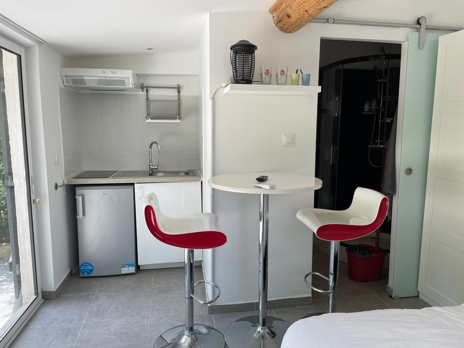 Double Room with Terrace