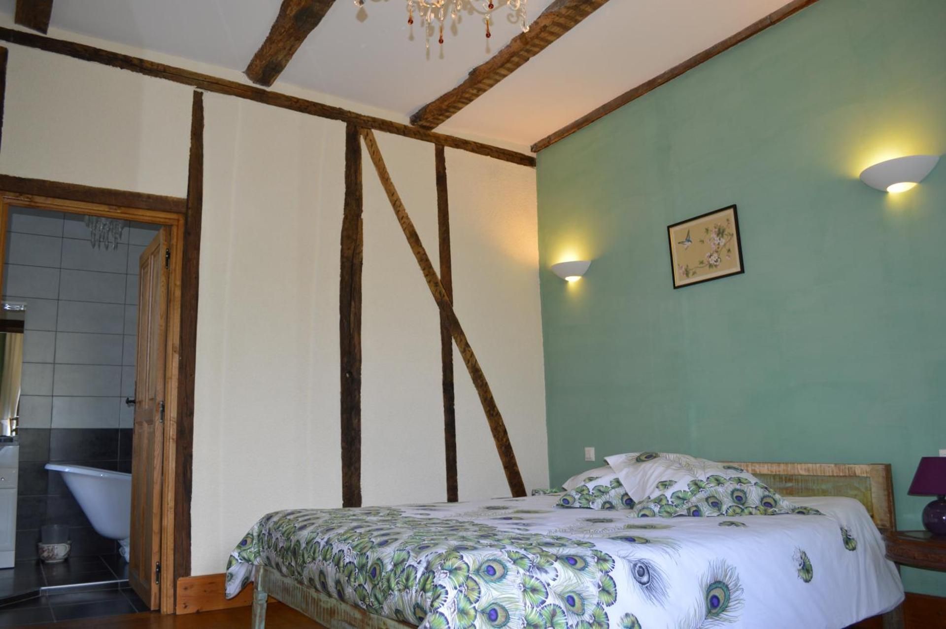 King Room with Garden View
