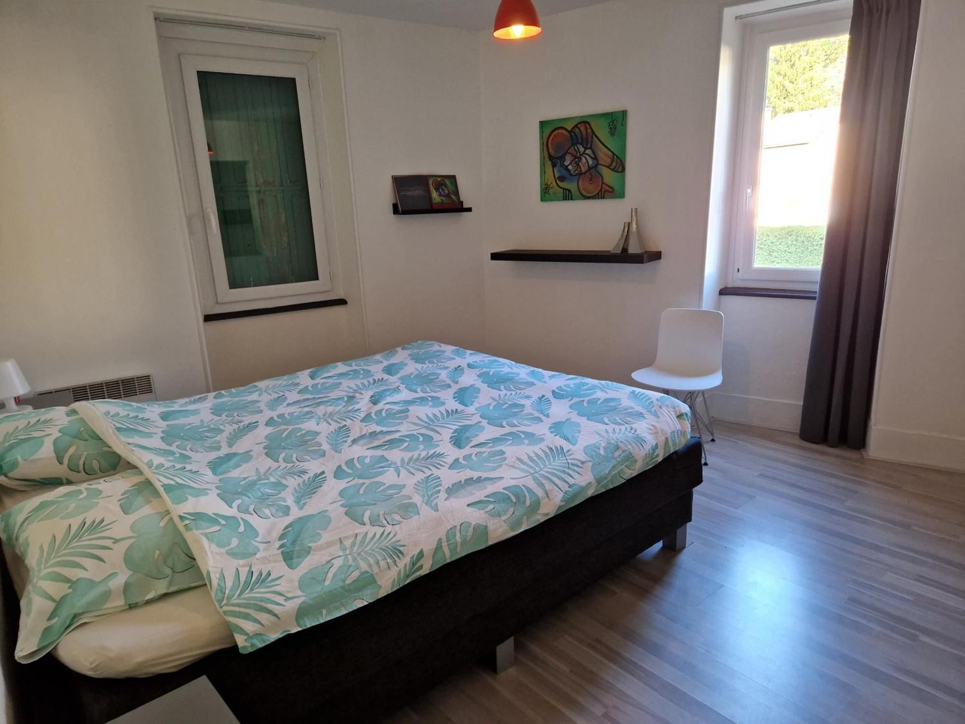 Three-Bedroom House