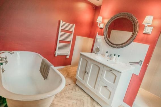 Deluxe Double Room with Bath