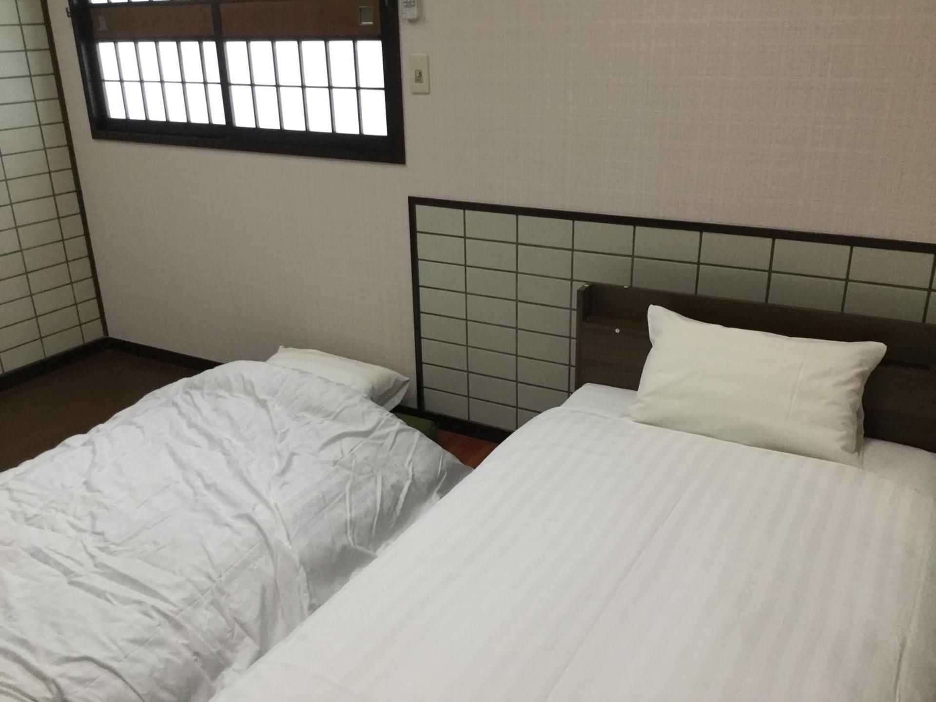 Room with Single Bed and Sofa Bed with Free Onsen Ticket