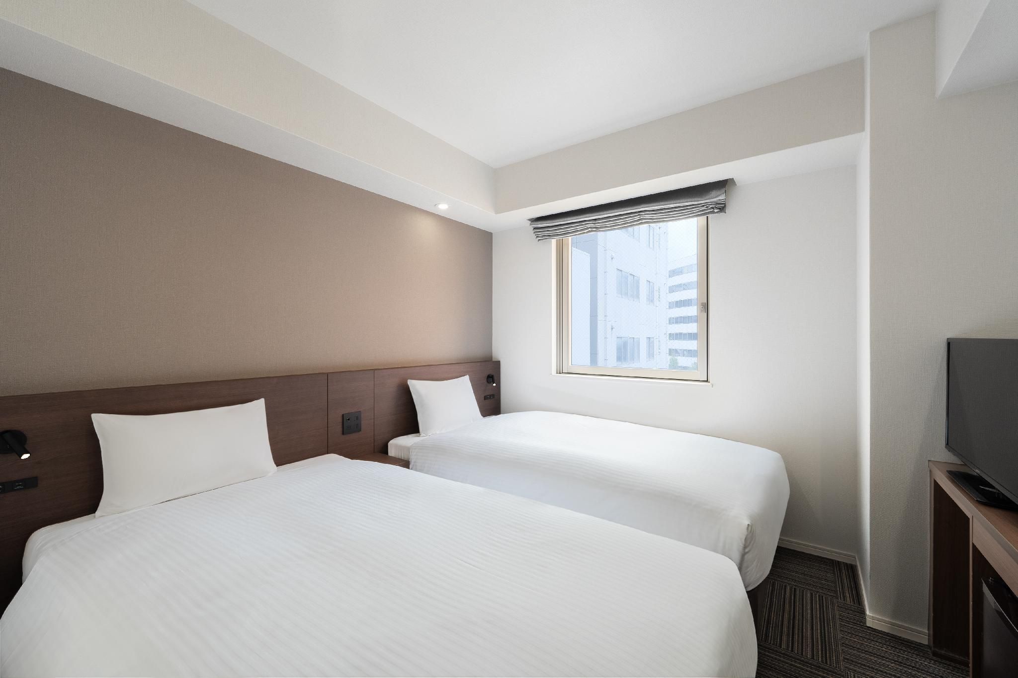 Standard Twin Room - Non Smoking