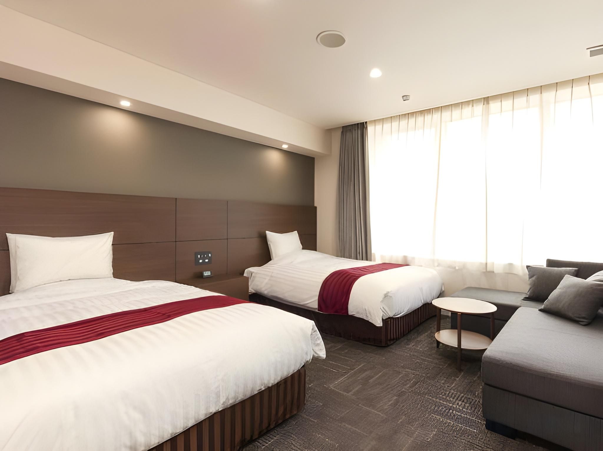 Deluxe Twin Room - Non-Smoking