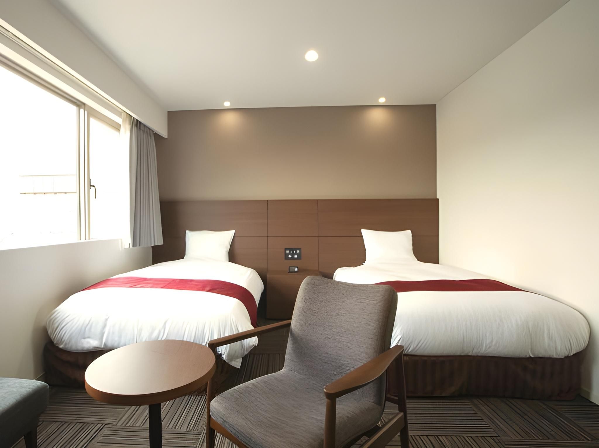 Superior Twin Room - Non-Smoking