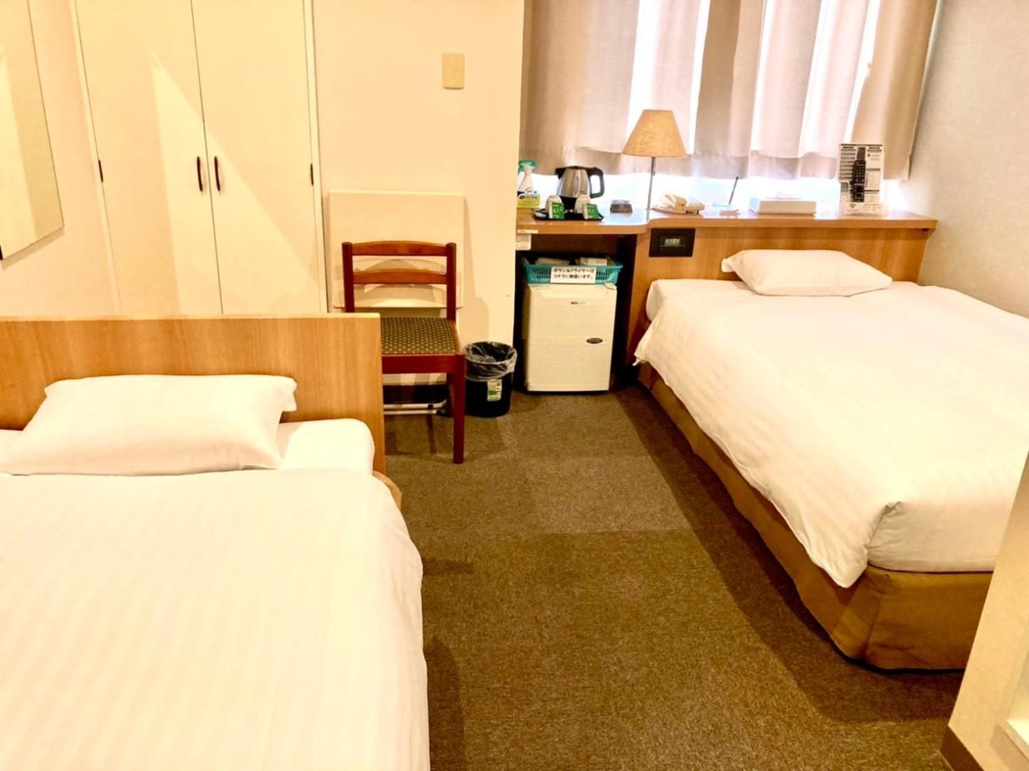 Twin Room