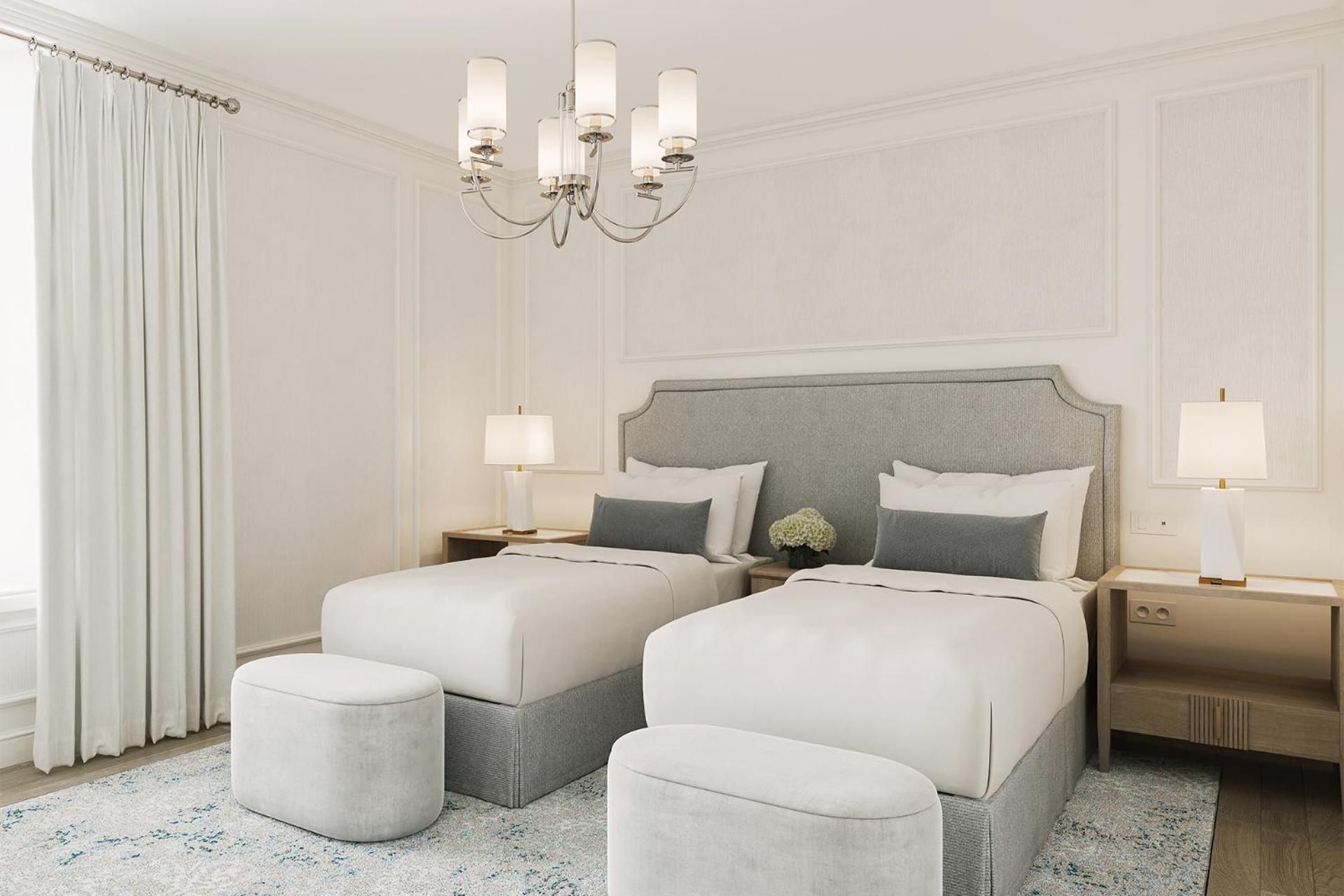 Deluxe Double or Twin Room