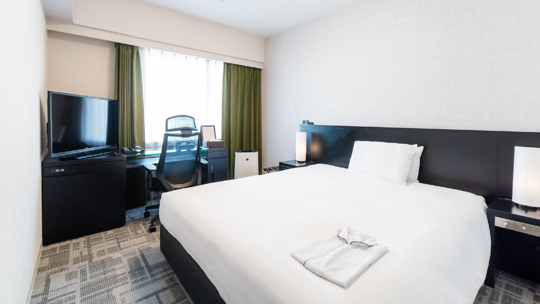 Double Room Smoking