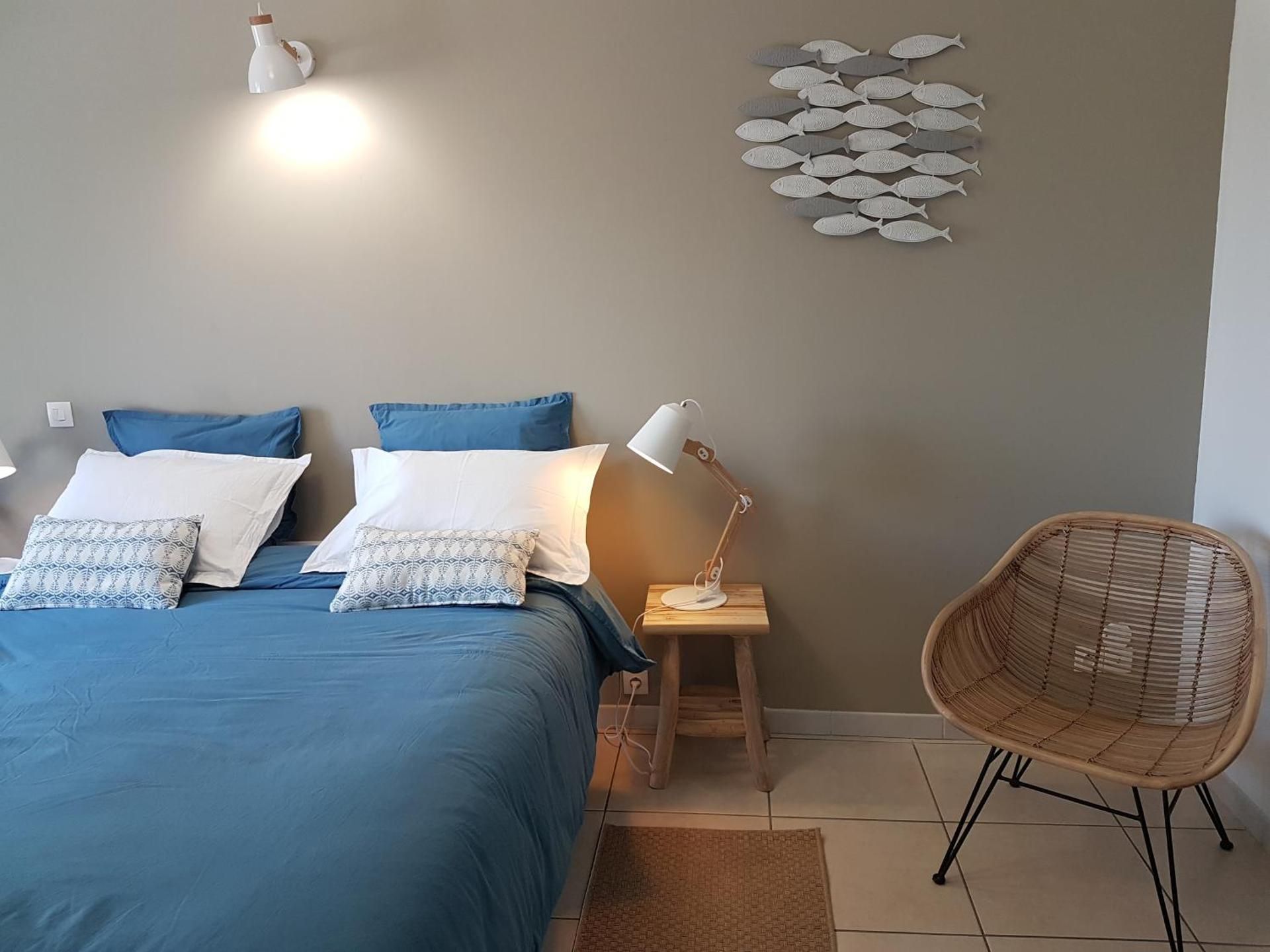 Double Room with Terrace