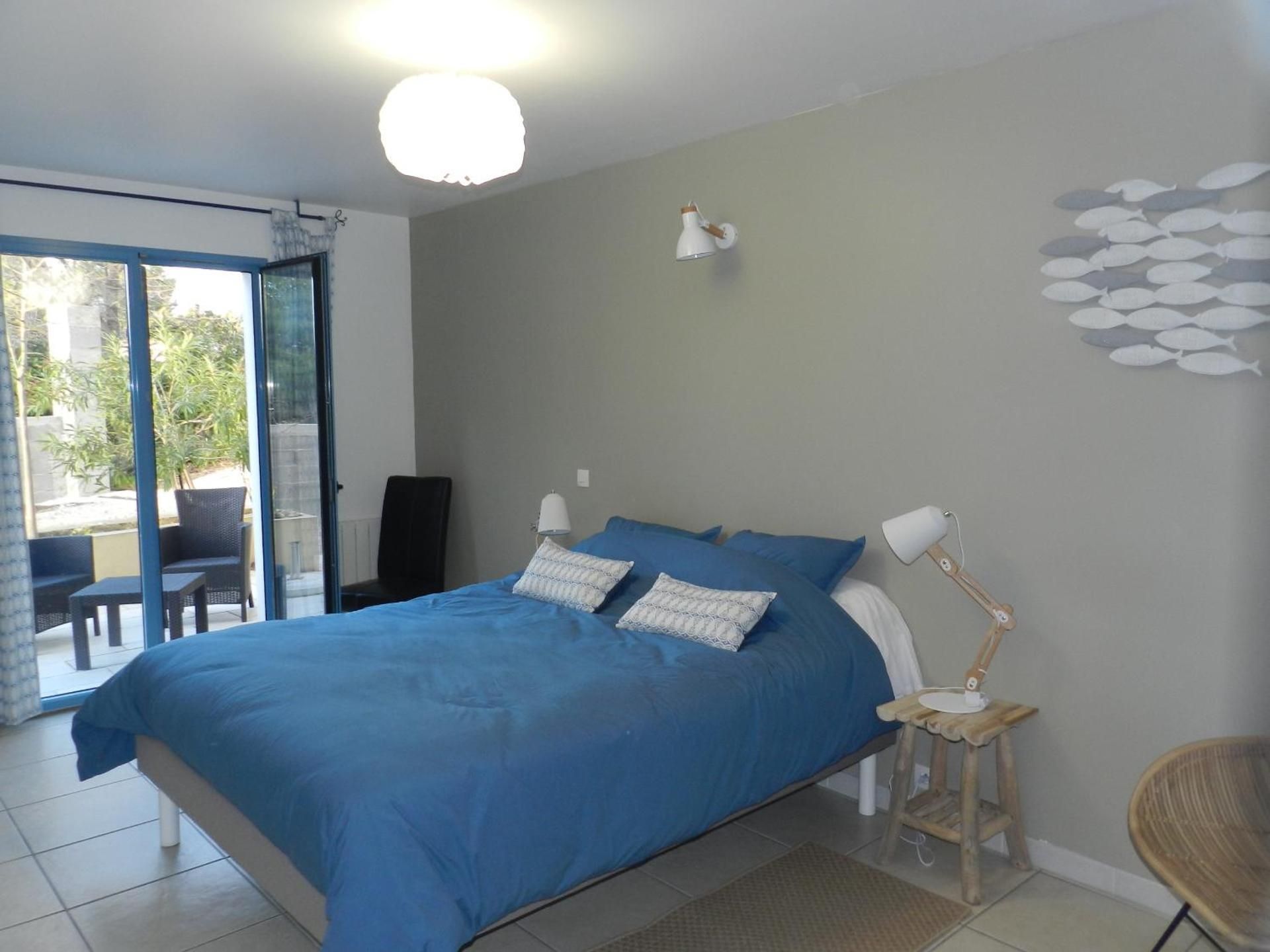 Double Room with Terrace