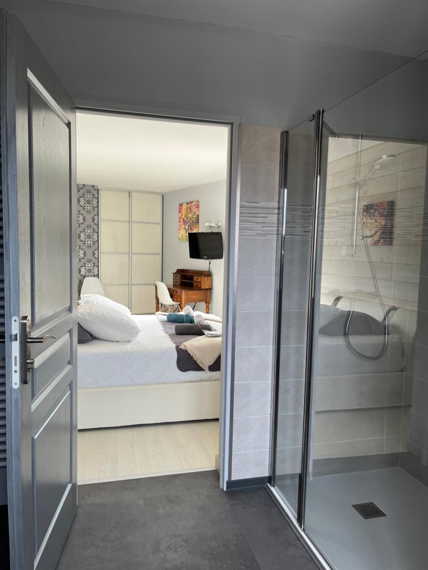 Double Room with Garden View