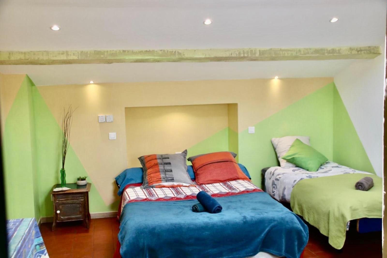 Deluxe Family Suite
