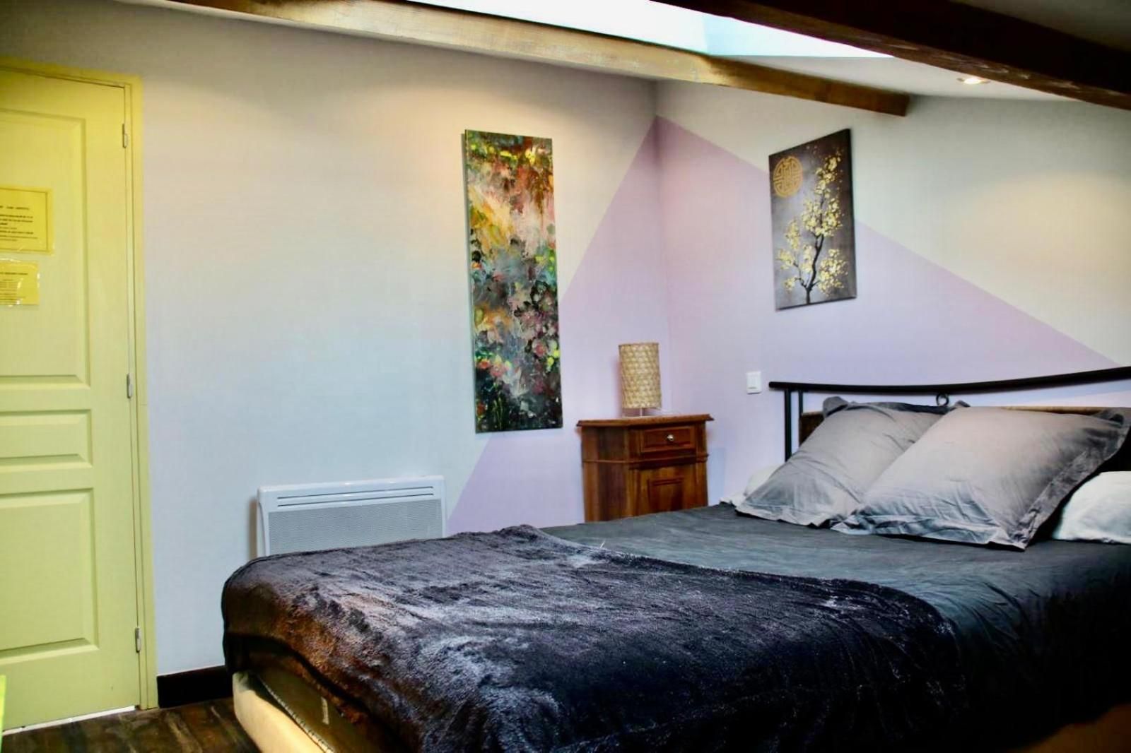 Family Double Room