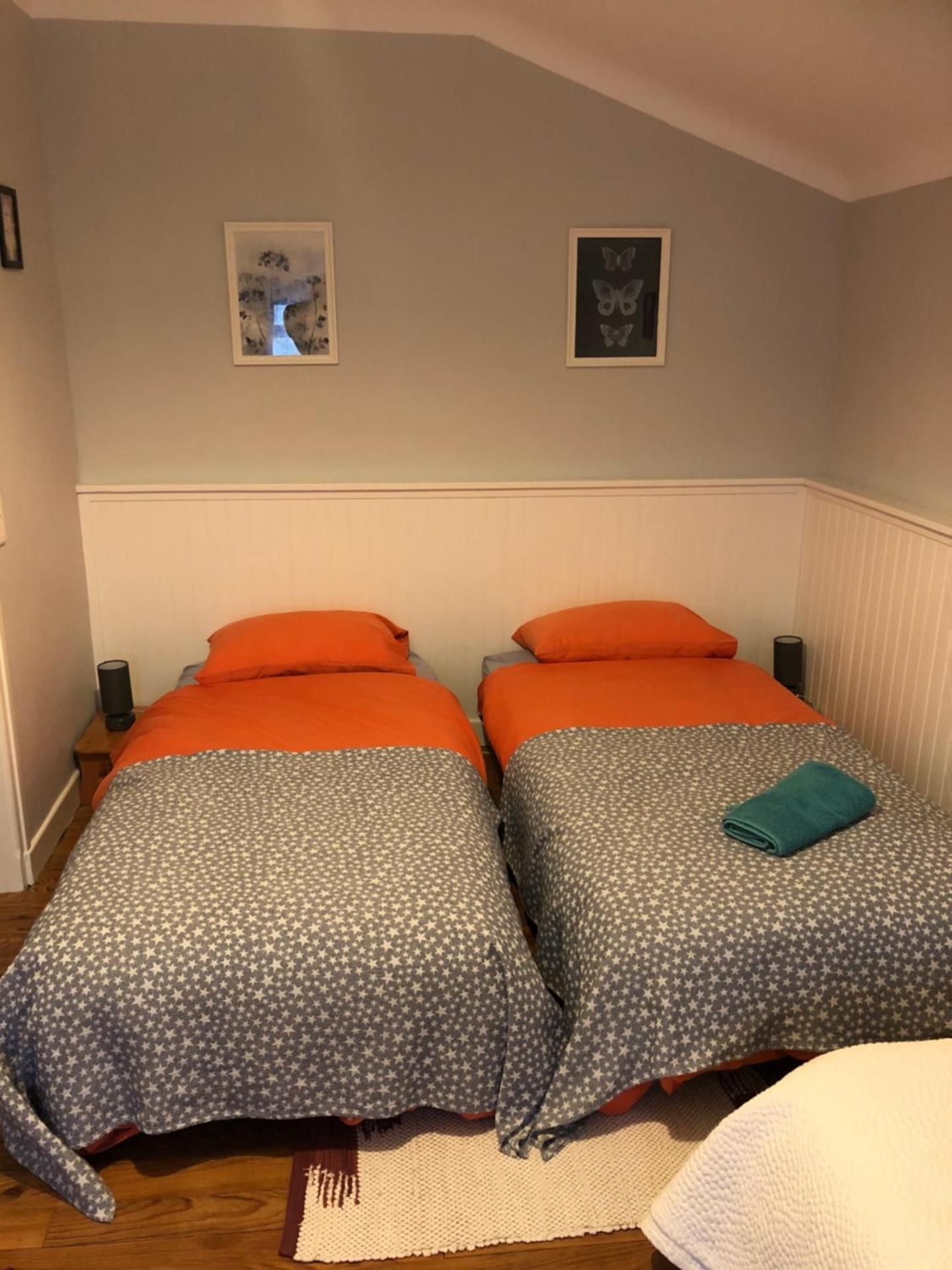 Family Double Room