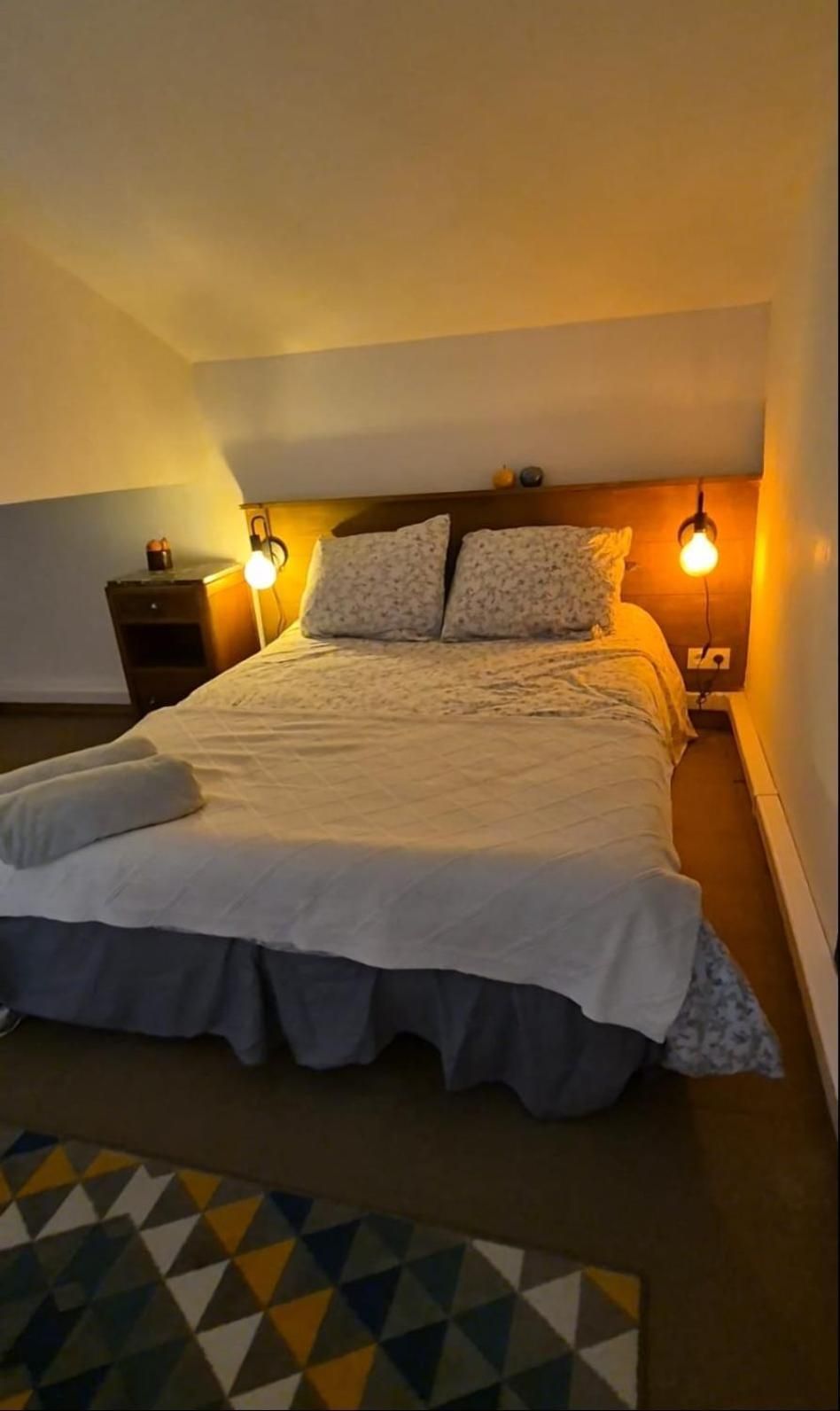 Duplex Quadruple Room