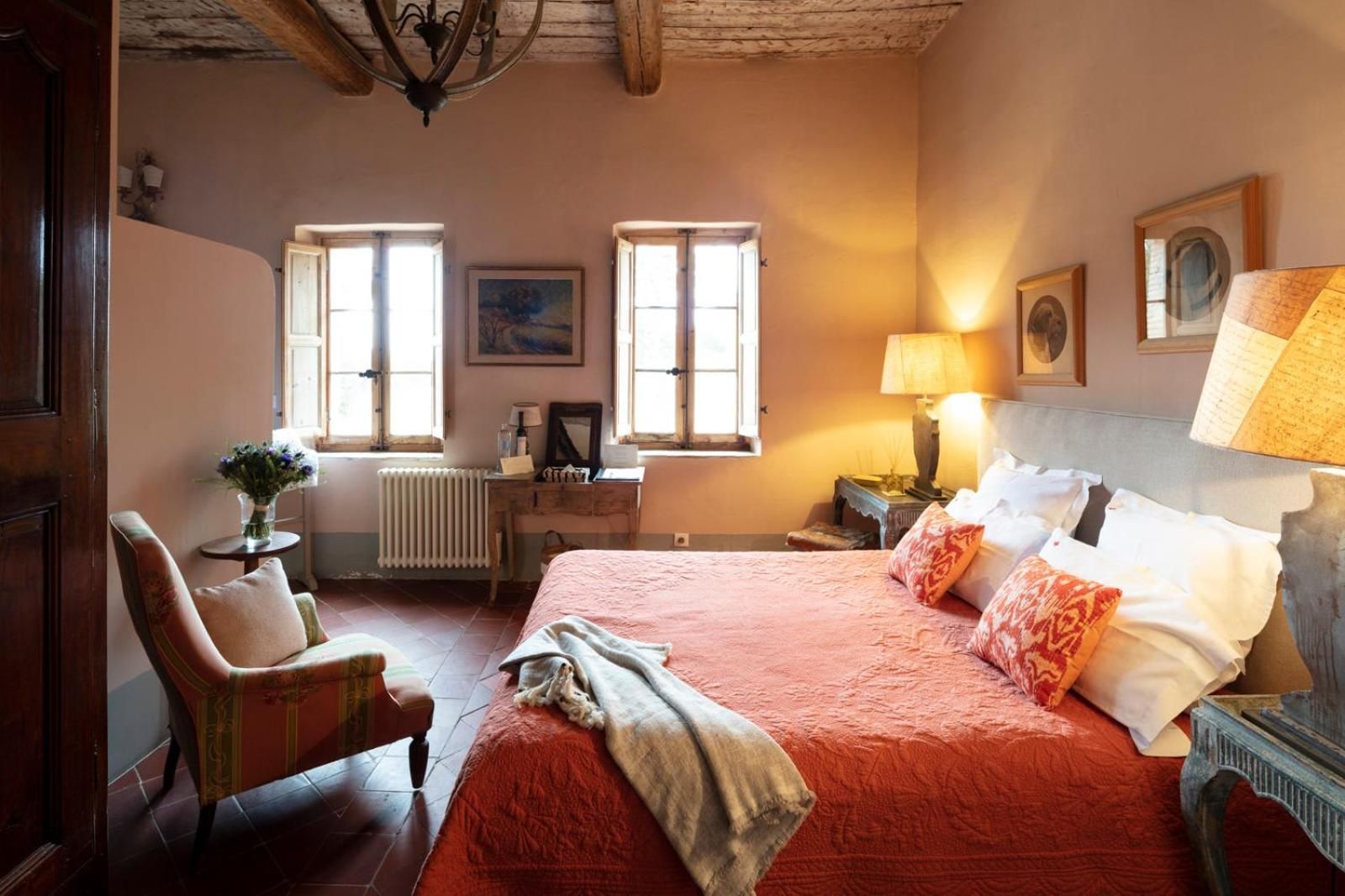 Large Double Room