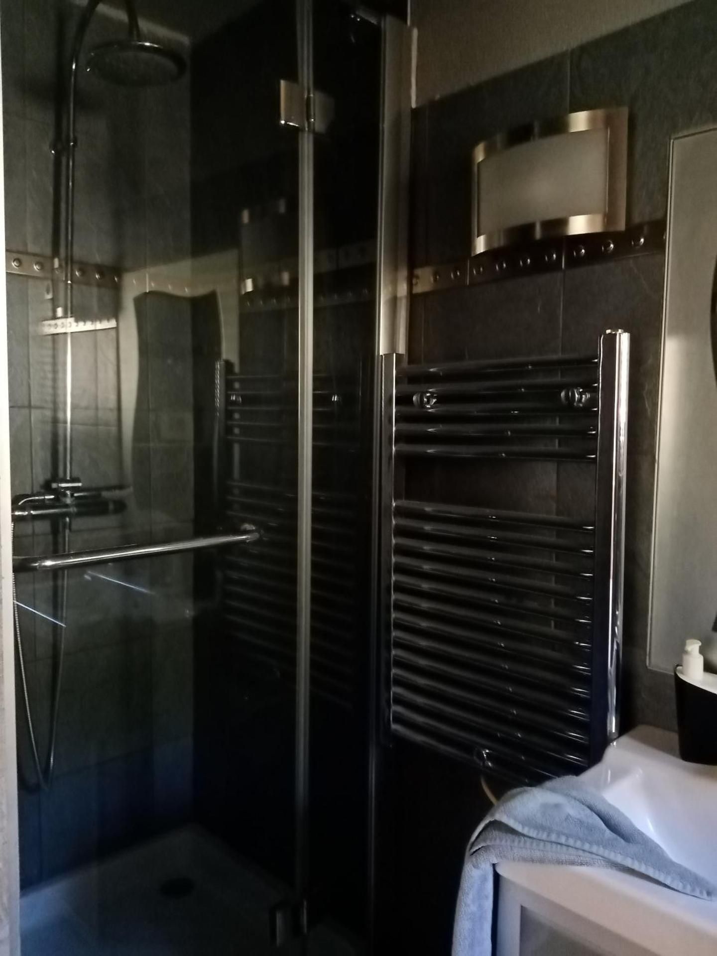 King Studio with Sofa Bed