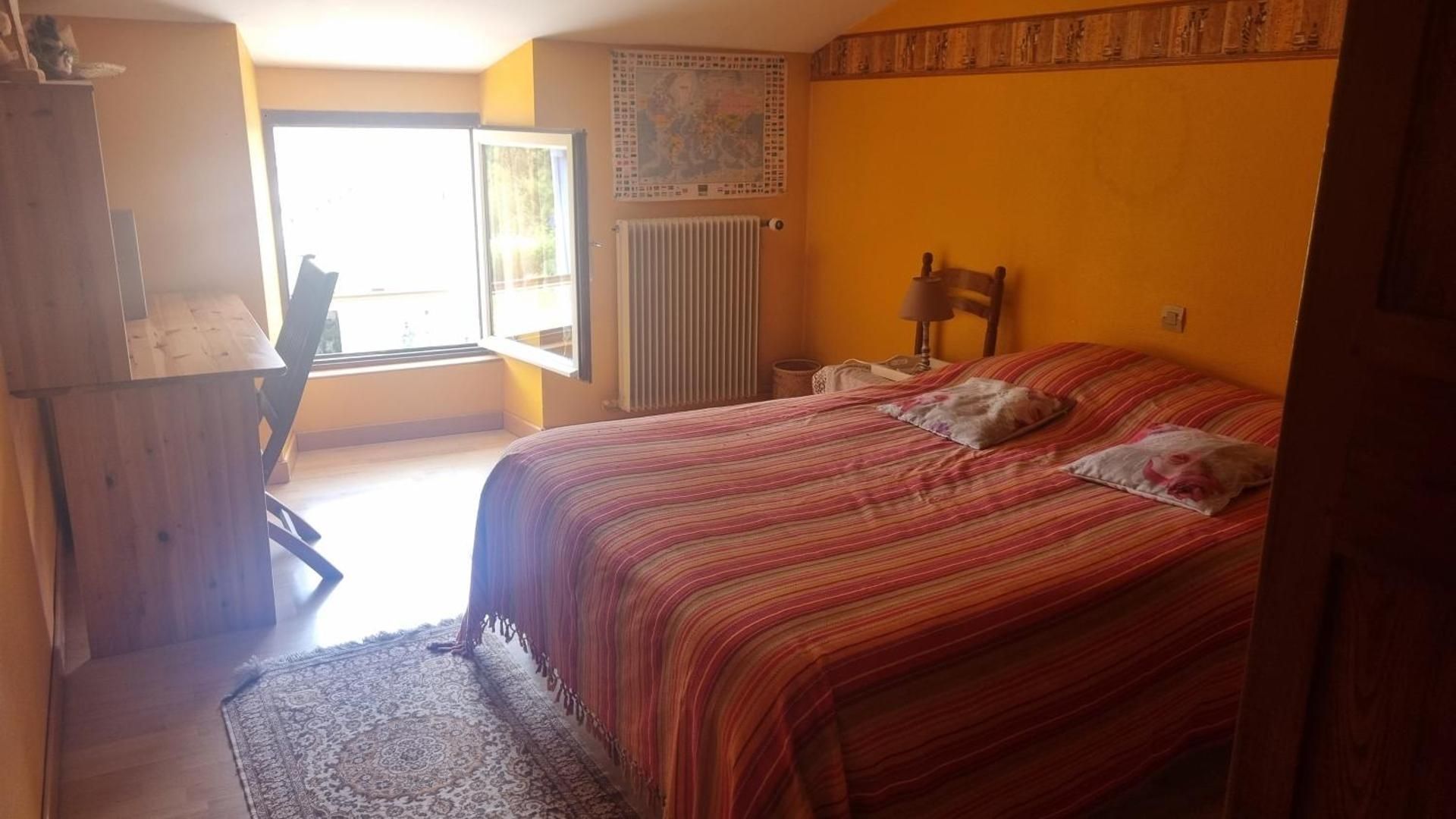 Family Double Room