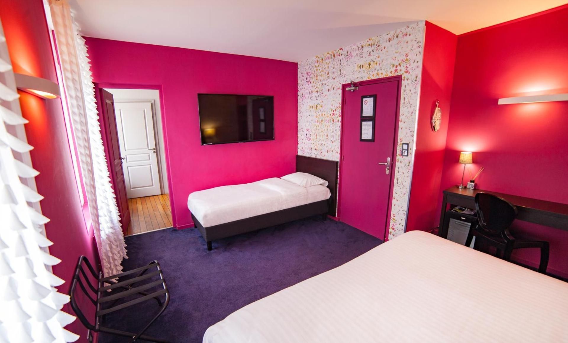 Triple Room