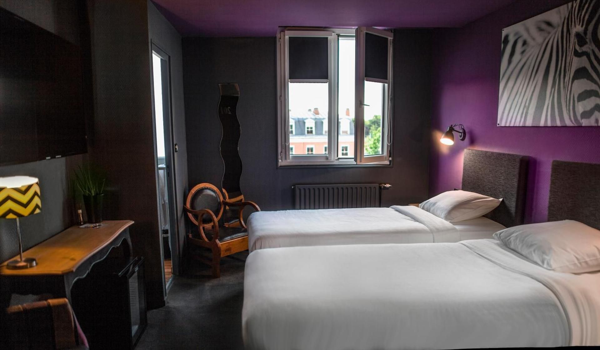 Twin Room
