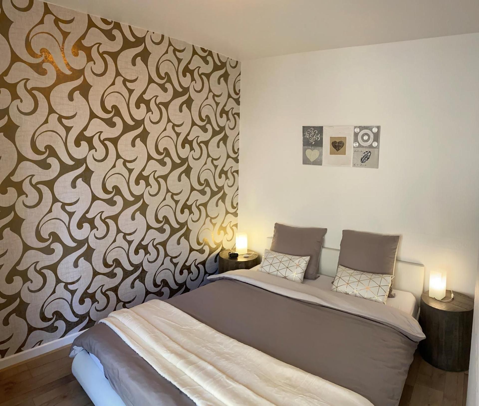 B&B Le Saut de la Bergere Suite with Terrace 3