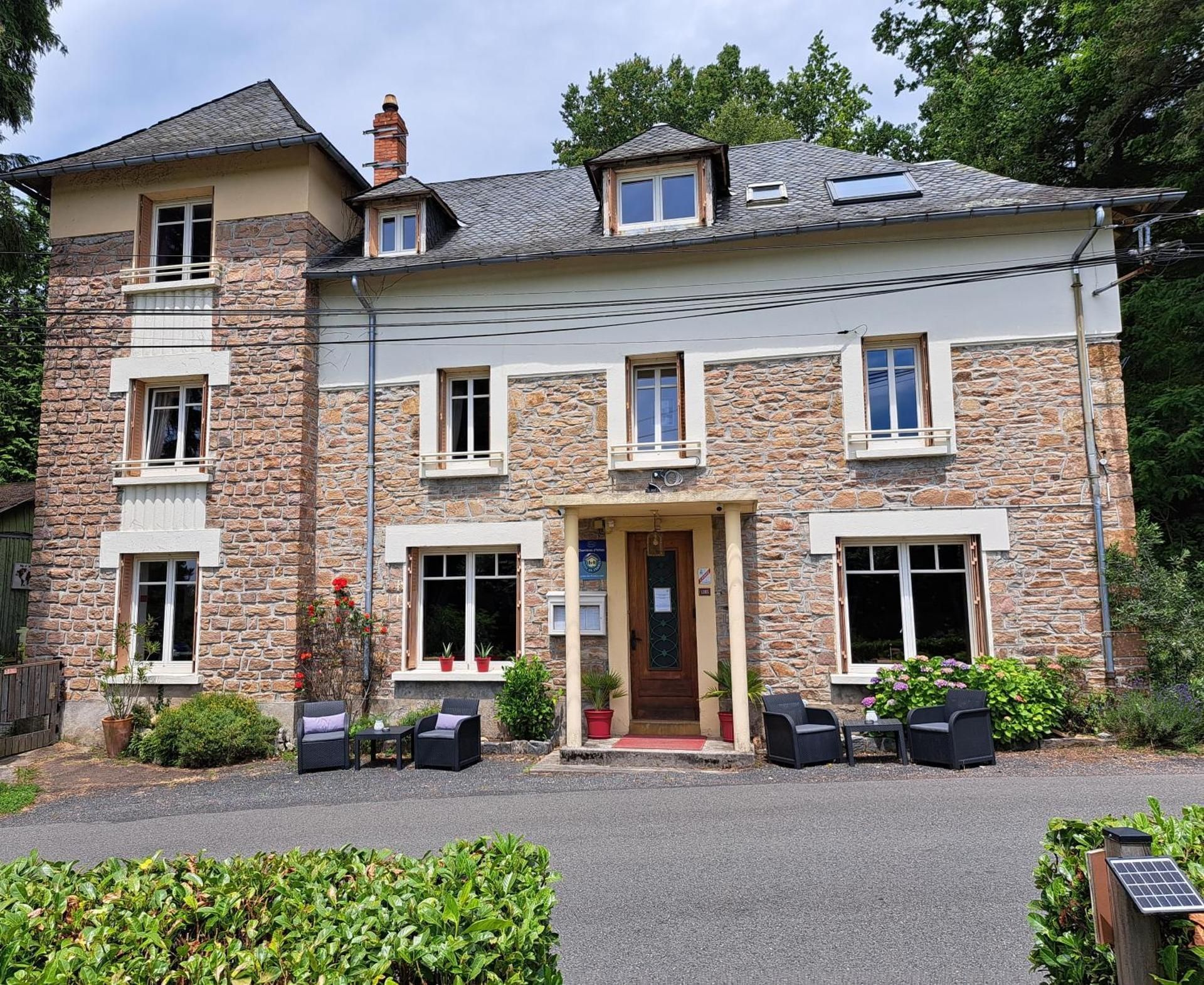 B&B Le Saut de la Bergere