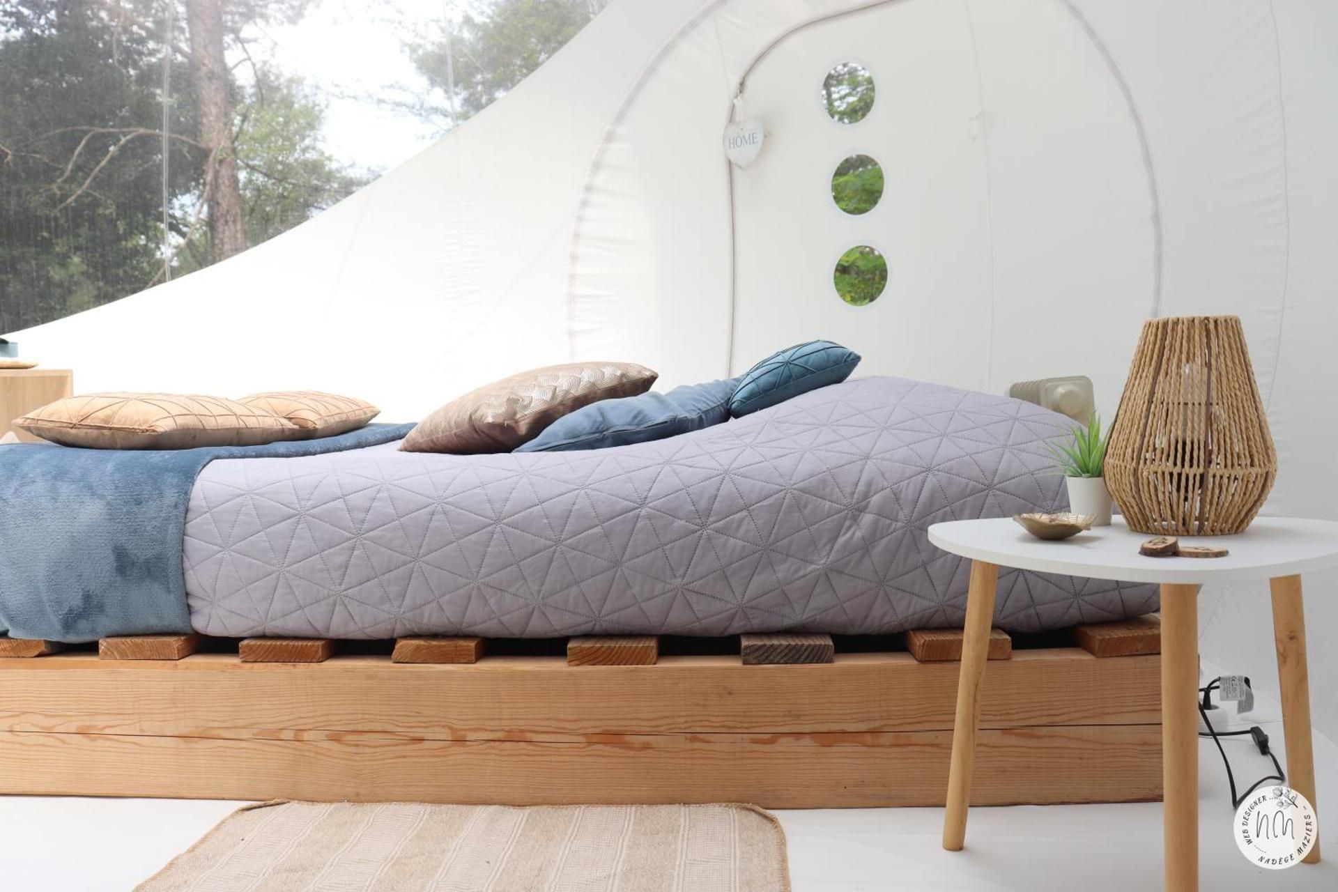 Double Room with Garden View