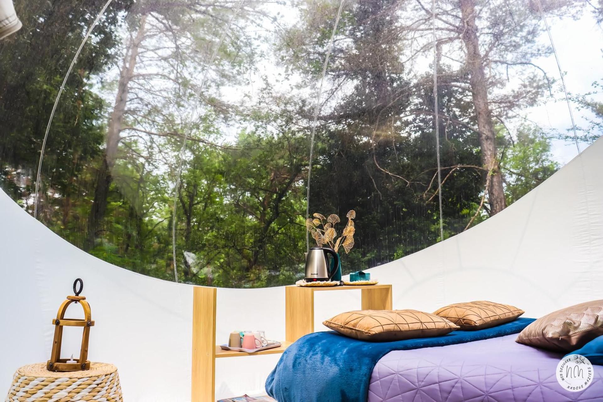 Double Room with Garden View