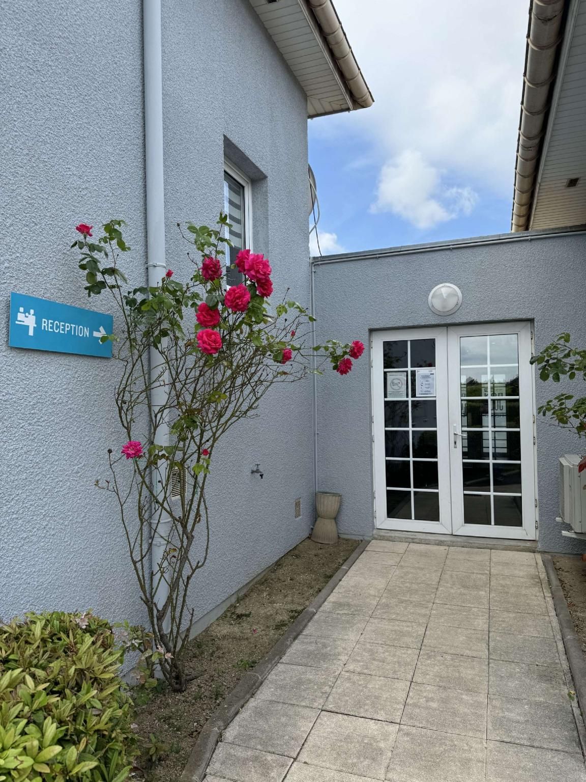 Kyriad Direct Reims Bezannes