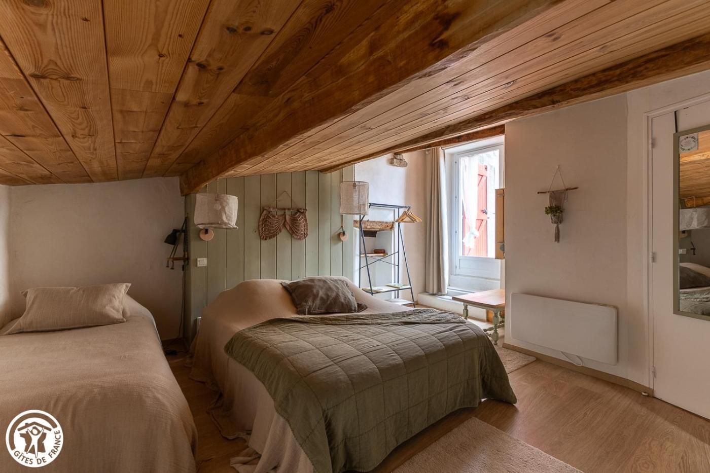 Triple Room with City View
