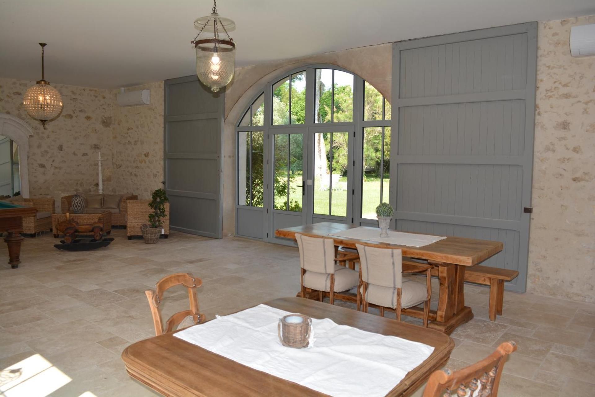 Double Room with Garden View