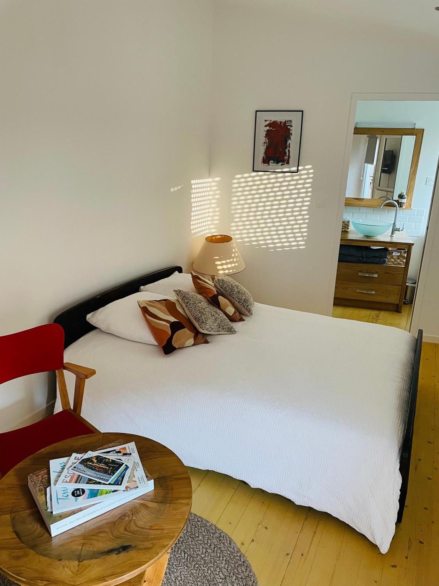 Double Room with Private Bathroom